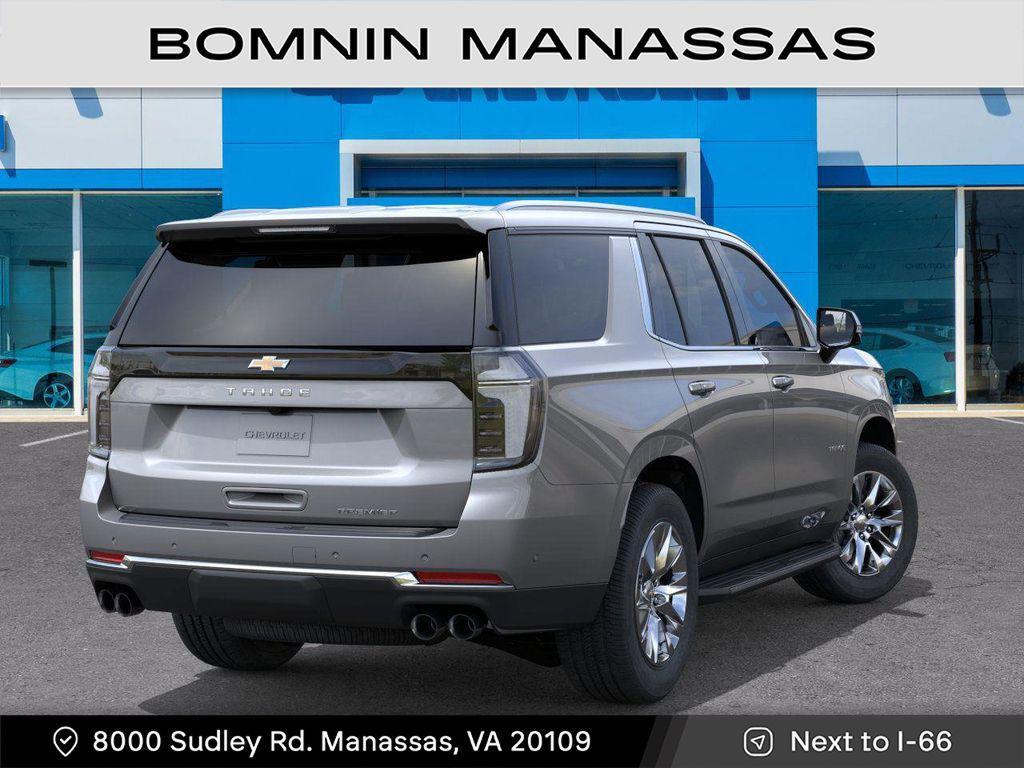 new 2025 Chevrolet Tahoe car, priced at $70,695