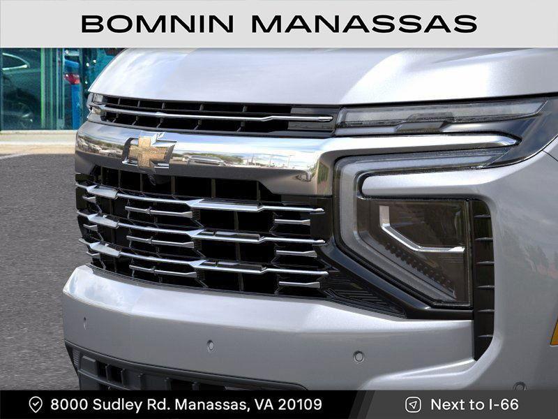 new 2025 Chevrolet Tahoe car, priced at $70,695