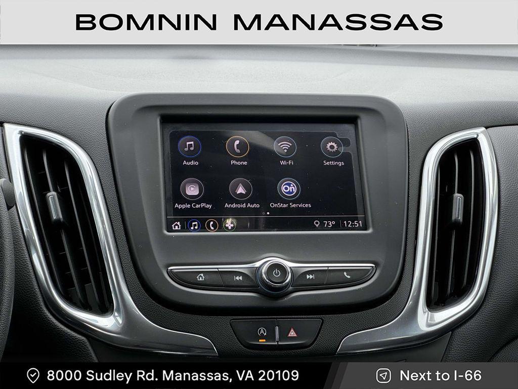 used 2023 Chevrolet Equinox car, priced at $21,997