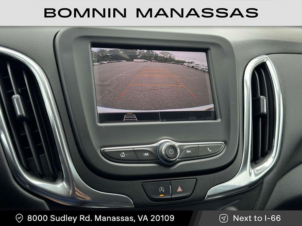 used 2023 Chevrolet Equinox car, priced at $21,997