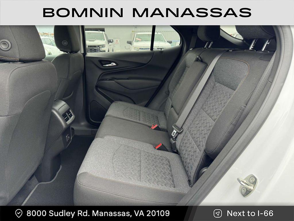 used 2023 Chevrolet Equinox car, priced at $21,997