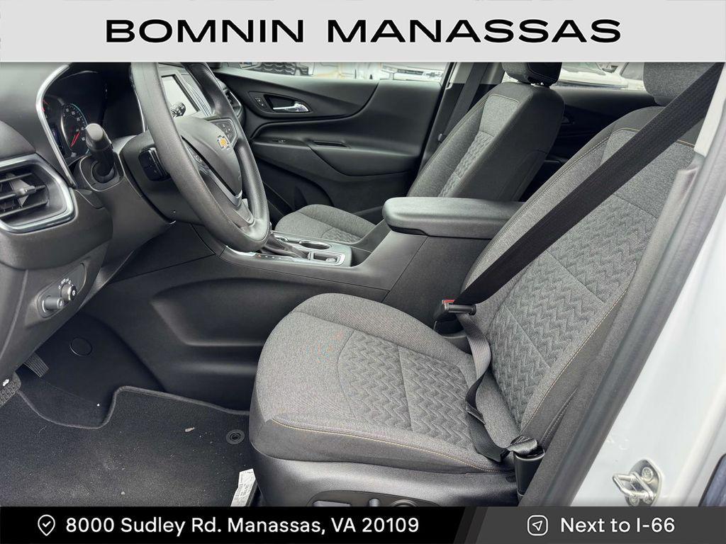 used 2023 Chevrolet Equinox car, priced at $21,997