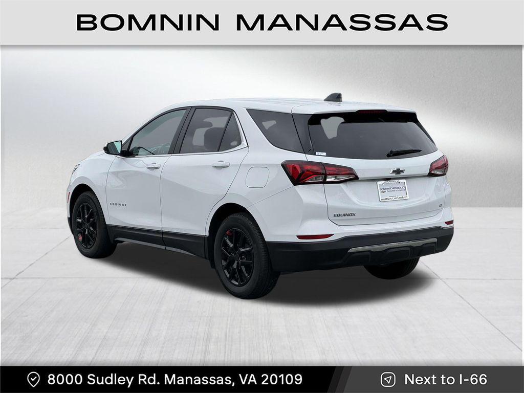 used 2023 Chevrolet Equinox car, priced at $21,997