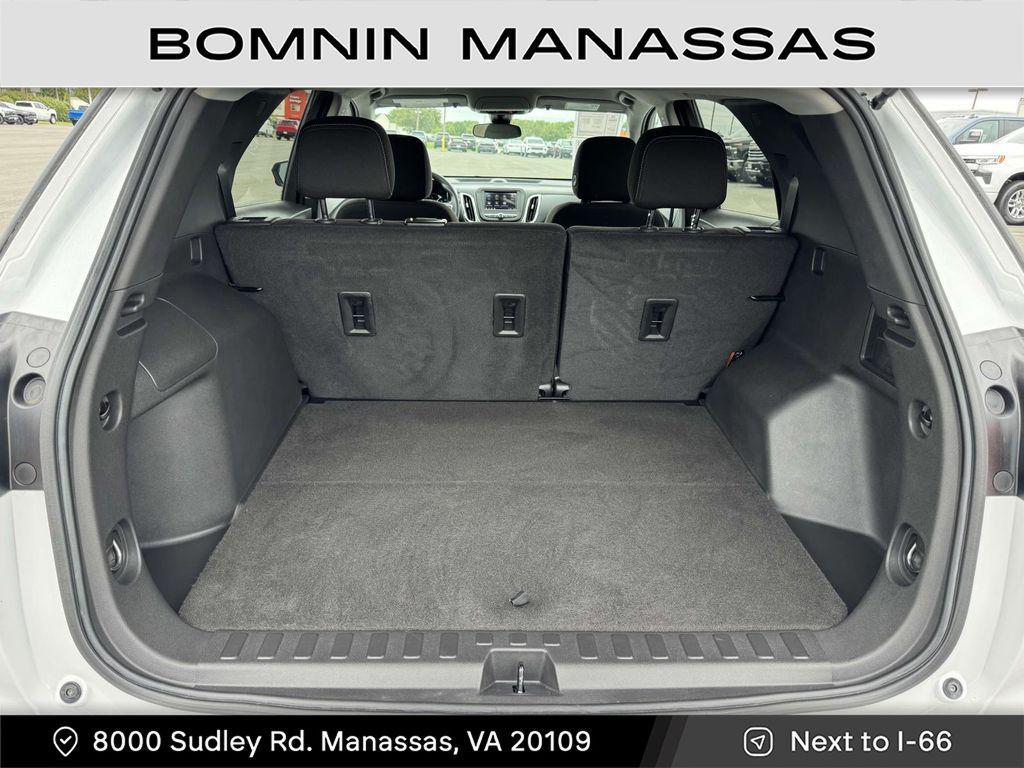 used 2023 Chevrolet Equinox car, priced at $21,997