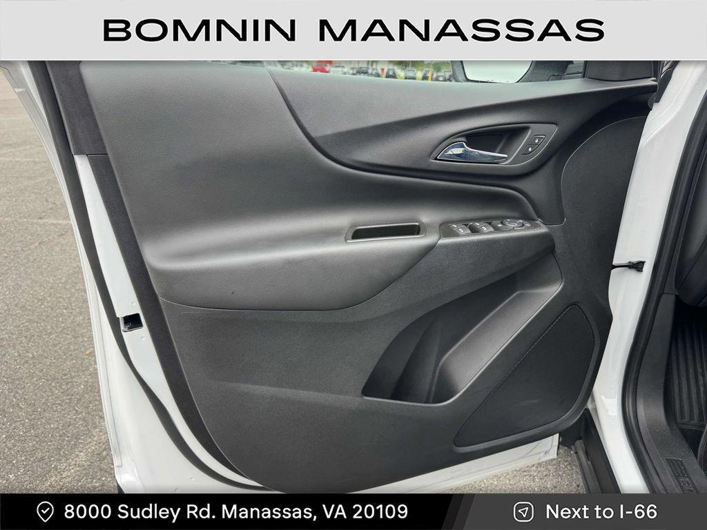 used 2023 Chevrolet Equinox car, priced at $21,997