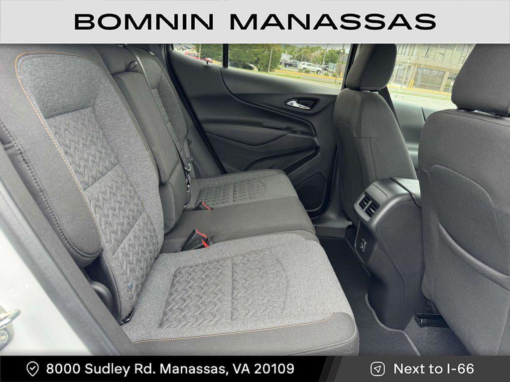 used 2023 Chevrolet Equinox car, priced at $21,997