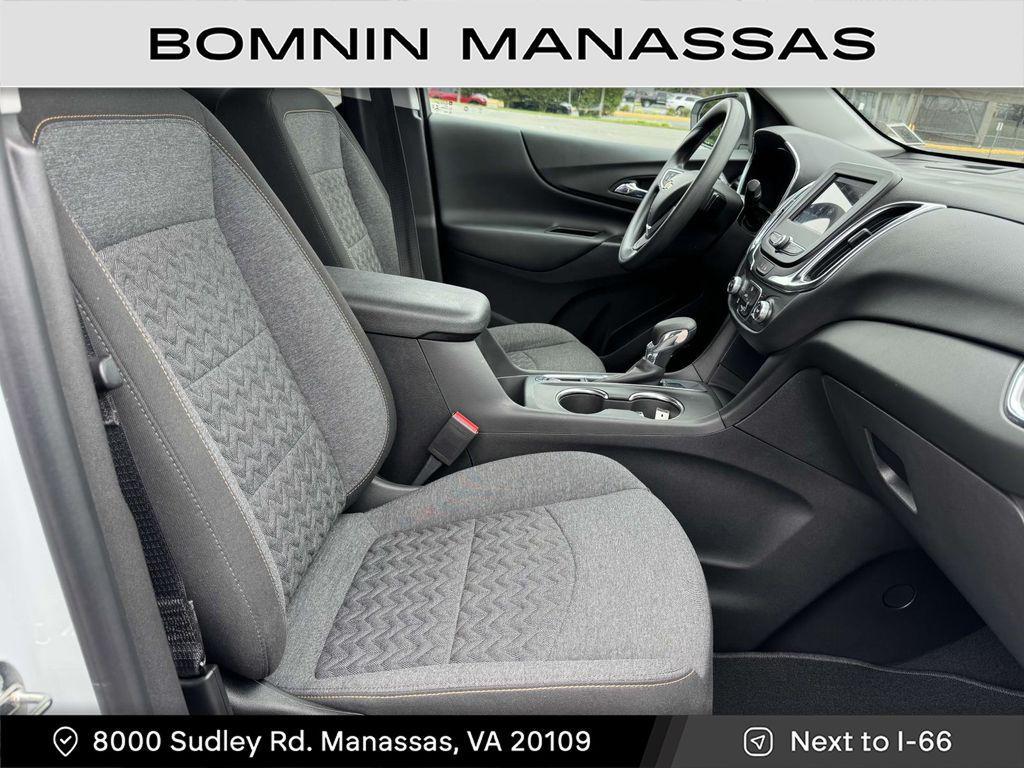 used 2023 Chevrolet Equinox car, priced at $21,997