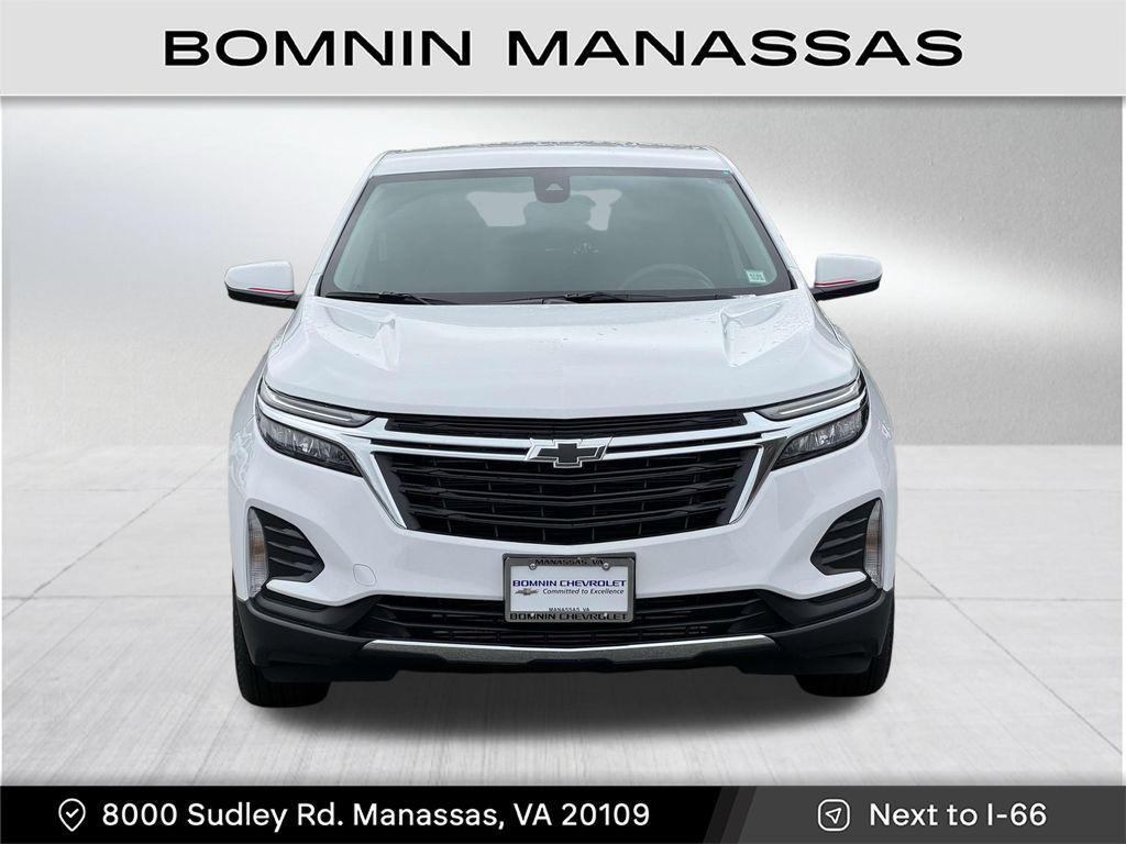 used 2023 Chevrolet Equinox car, priced at $21,997