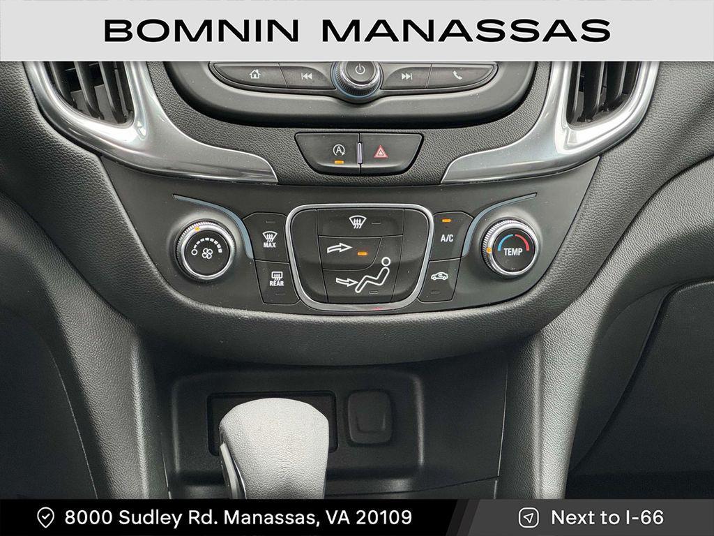 used 2023 Chevrolet Equinox car, priced at $21,997