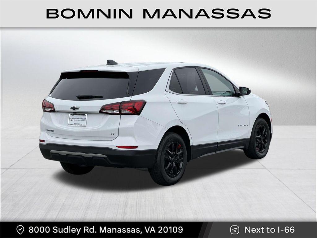 used 2023 Chevrolet Equinox car, priced at $21,997