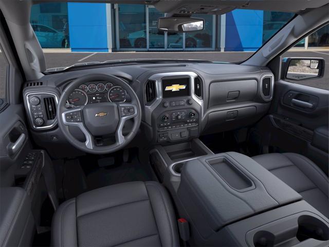 new 2021 Chevrolet Silverado 1500 car, priced at $55,500