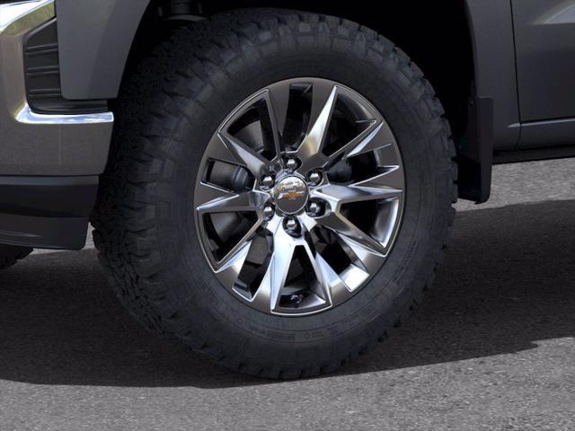 new 2021 Chevrolet Silverado 1500 car, priced at $55,500