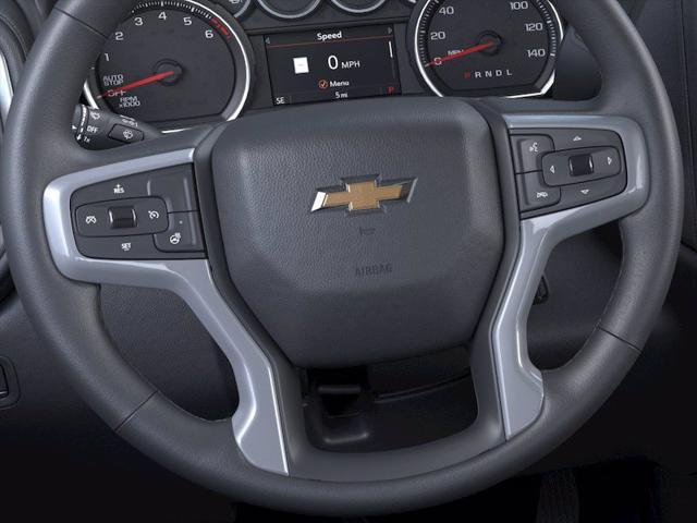 new 2021 Chevrolet Silverado 1500 car, priced at $55,500