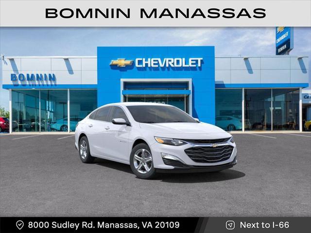 new 2025 Chevrolet Malibu car, priced at $22,406