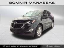 used 2021 Chevrolet Equinox car, priced at $21,990