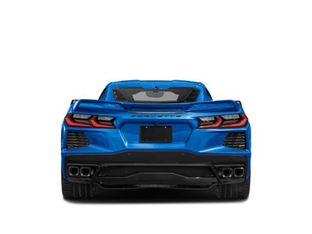 new 2025 Chevrolet Corvette car, priced at $78,342