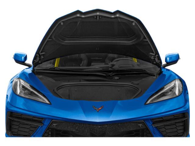 new 2025 Chevrolet Corvette car, priced at $78,342