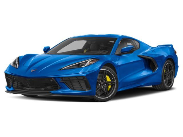 new 2025 Chevrolet Corvette car, priced at $78,342