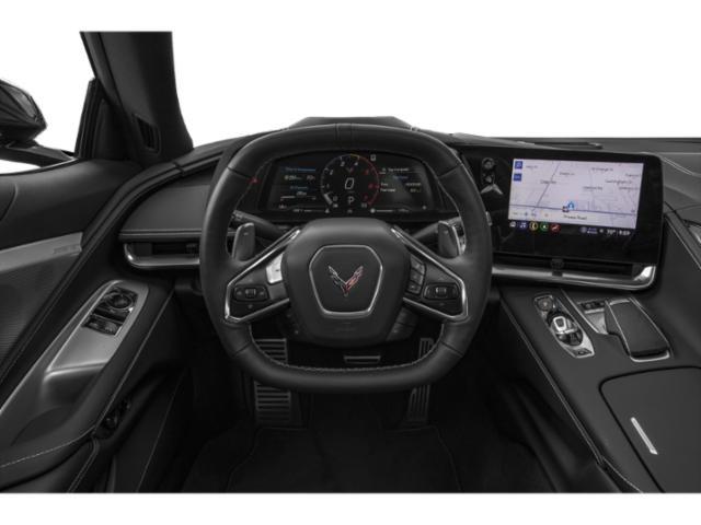 new 2025 Chevrolet Corvette car, priced at $78,342