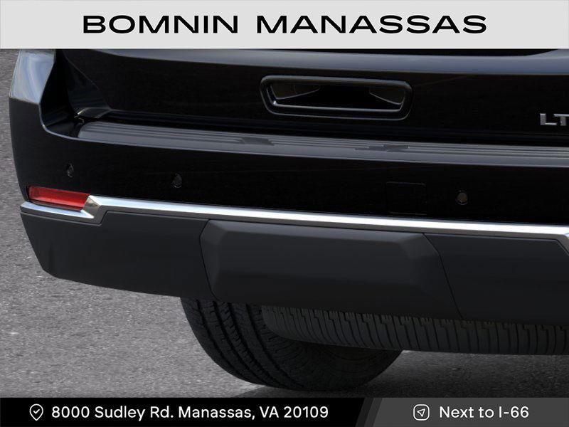 new 2026 Chevrolet Suburban car, priced at $67,118