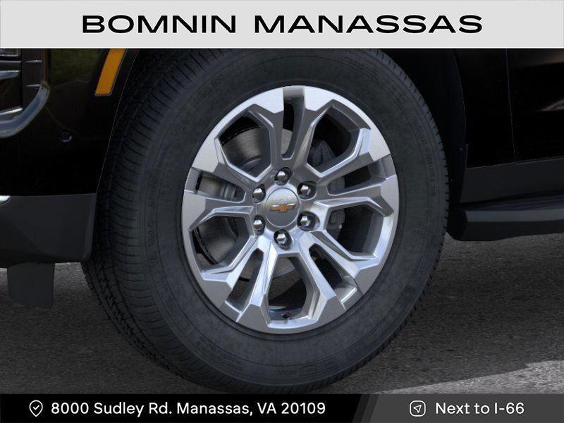 new 2026 Chevrolet Suburban car, priced at $67,118