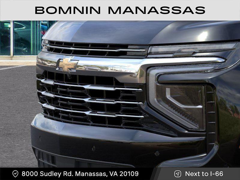new 2026 Chevrolet Suburban car, priced at $67,118