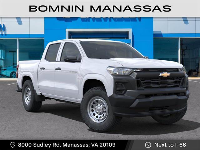 new 2024 Chevrolet Colorado car, priced at $32,410