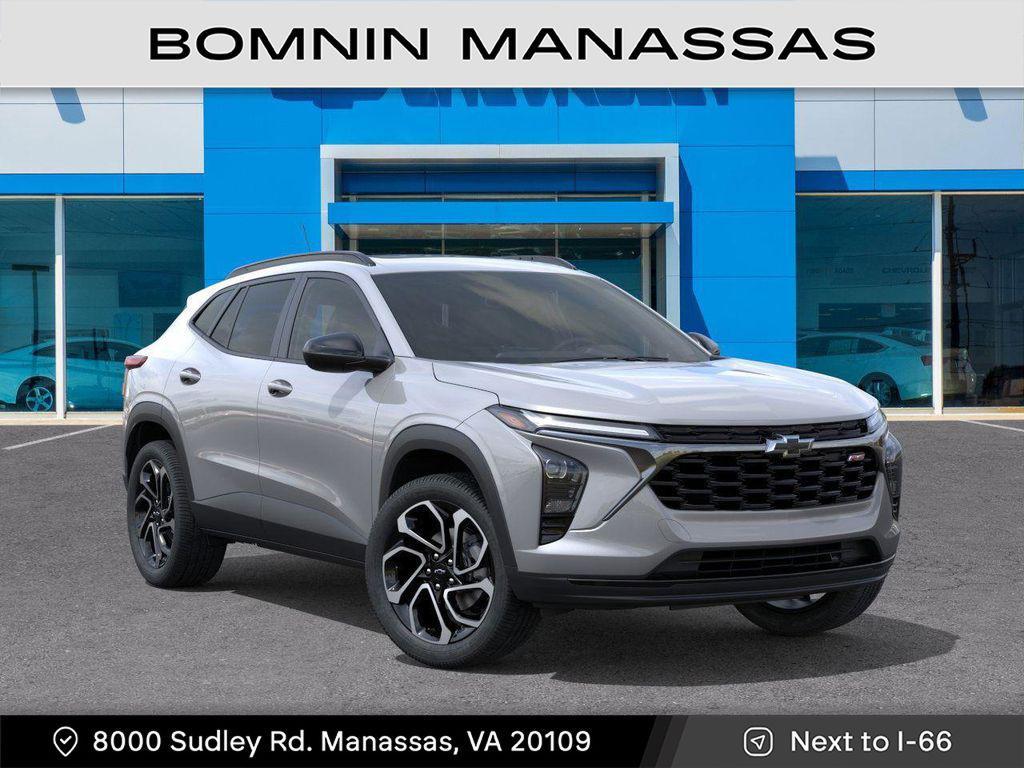 new 2026 Chevrolet Trax car, priced at $28,385
