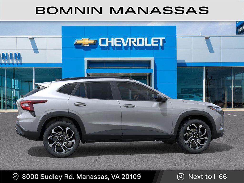 new 2026 Chevrolet Trax car, priced at $28,385