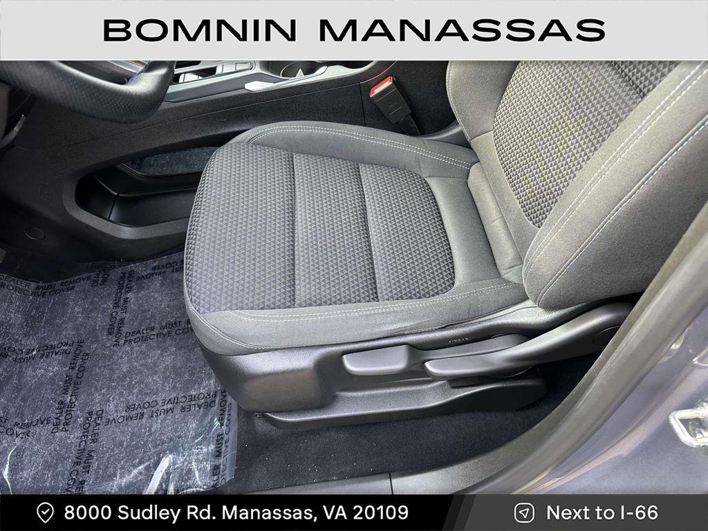 used 2023 Chevrolet Bolt EV car, priced at $18,499