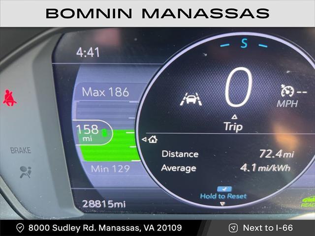 used 2023 Chevrolet Bolt EV car, priced at $18,990