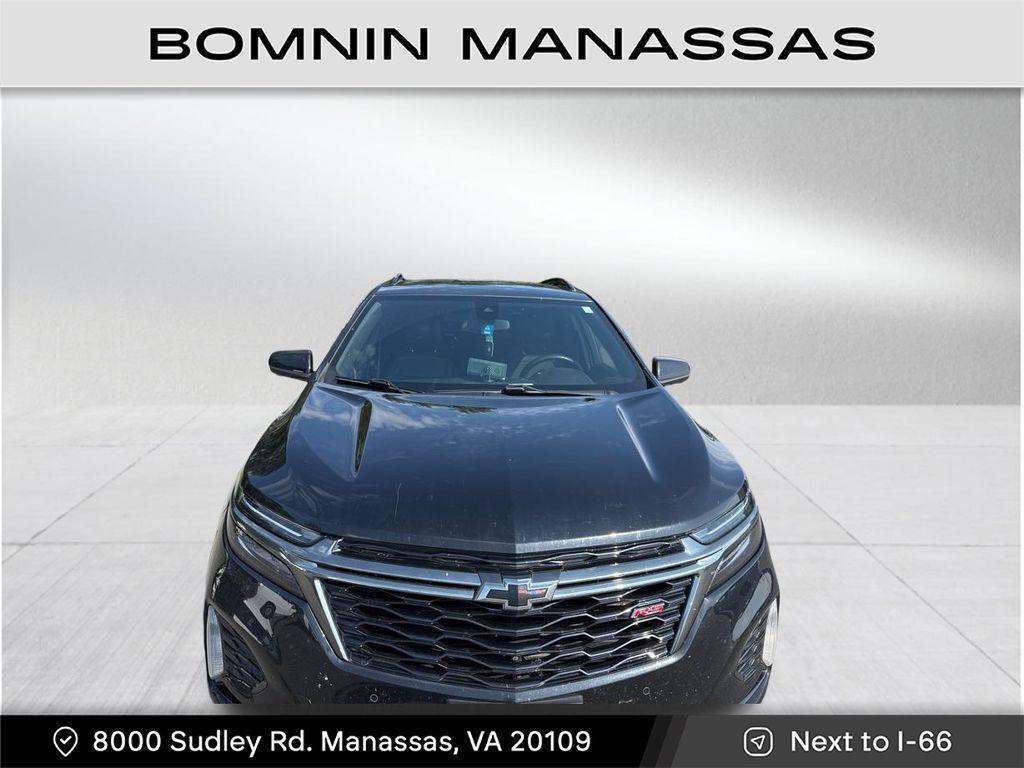 used 2022 Chevrolet Equinox car, priced at $23,990