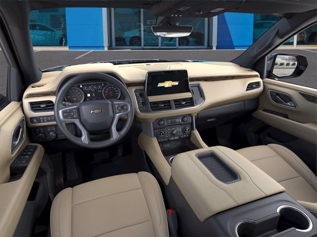new 2021 Chevrolet Suburban car, priced at $77,935