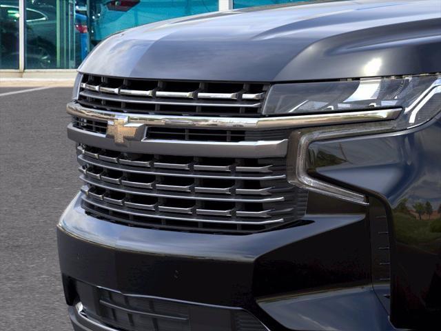 new 2021 Chevrolet Suburban car, priced at $77,935