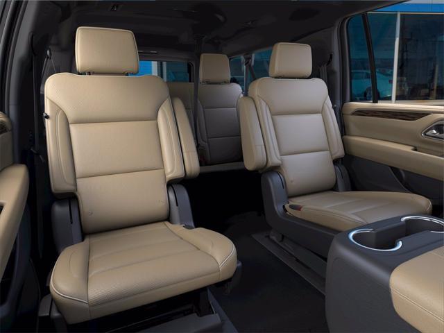 new 2021 Chevrolet Suburban car, priced at $77,935