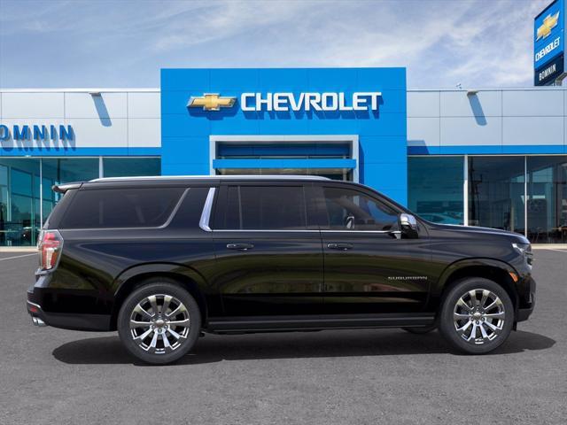 new 2021 Chevrolet Suburban car, priced at $77,935