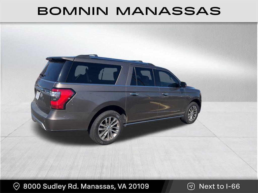 used 2018 Ford Expedition Max car, priced at $21,990