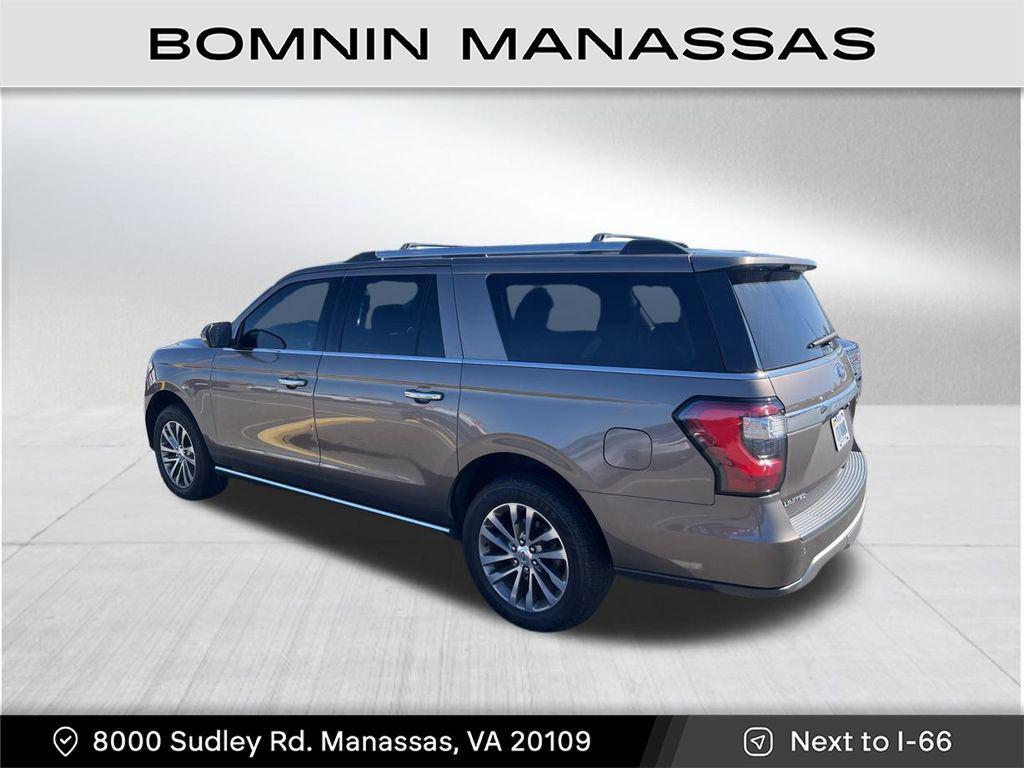 used 2018 Ford Expedition Max car, priced at $21,990