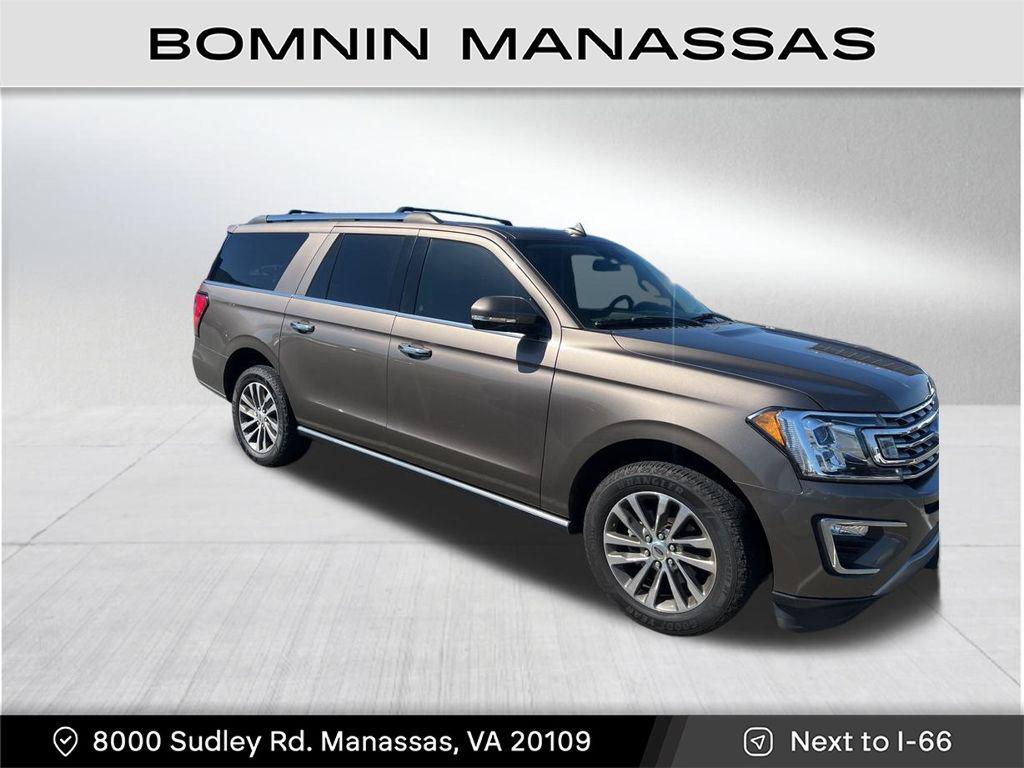 used 2018 Ford Expedition Max car, priced at $21,990