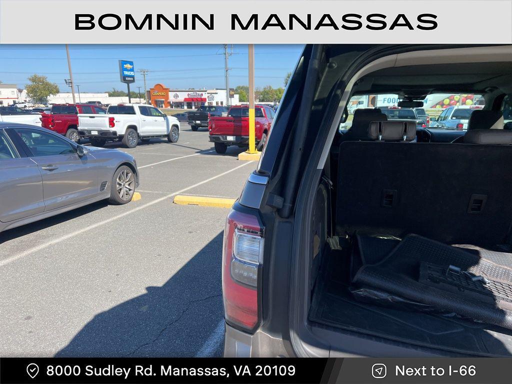 used 2018 Ford Expedition Max car, priced at $21,990