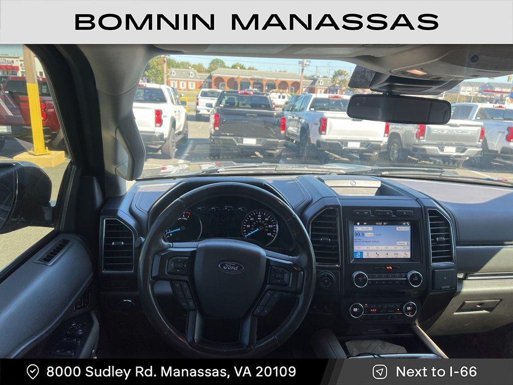 used 2018 Ford Expedition Max car, priced at $21,990