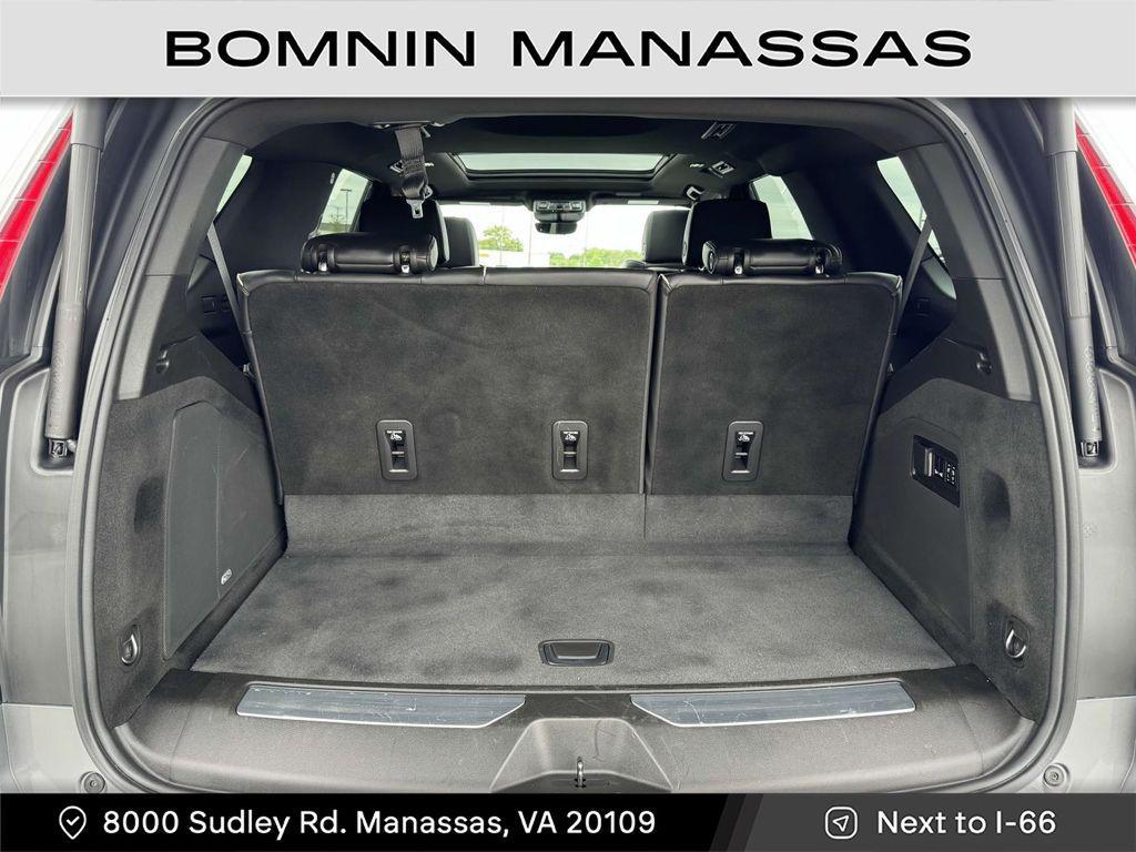 used 2022 Cadillac Escalade car, priced at $62,490