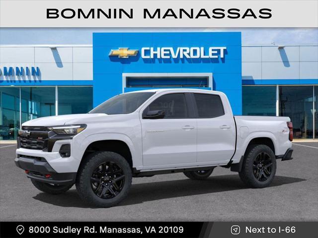 new 2024 Chevrolet Colorado car, priced at $38,344