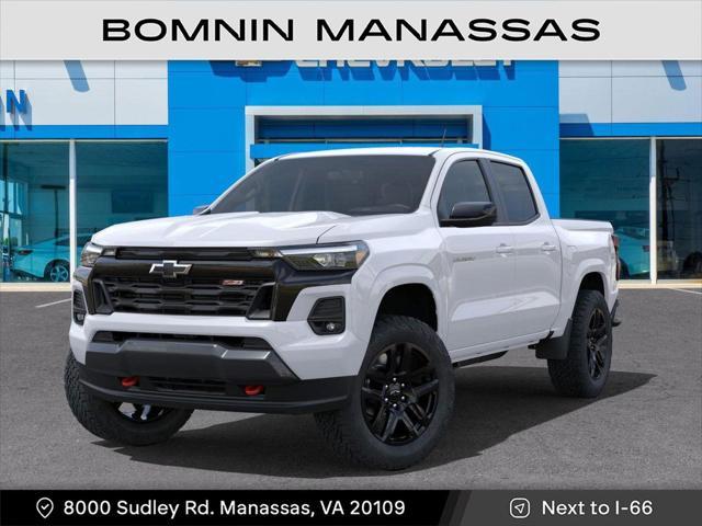 new 2024 Chevrolet Colorado car, priced at $38,344