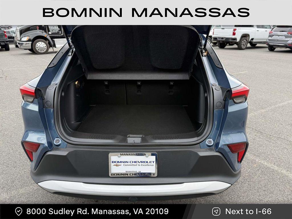 used 2024 Buick Envista car, priced at $22,990