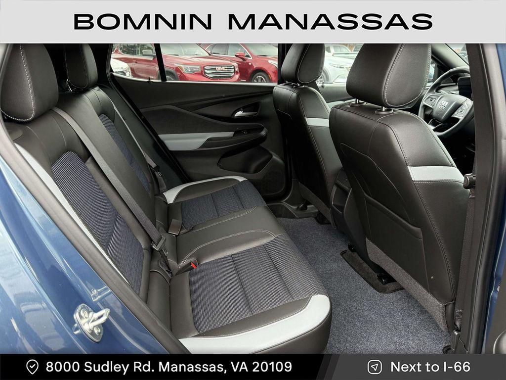 used 2024 Buick Envista car, priced at $22,990