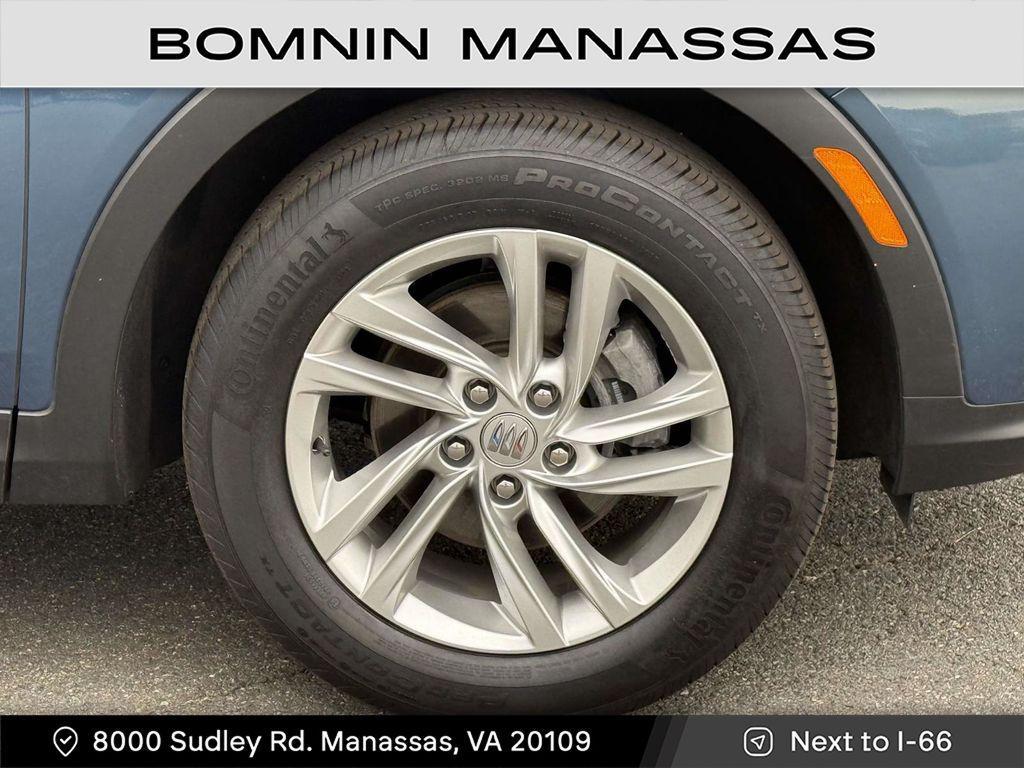 used 2024 Buick Envista car, priced at $22,990