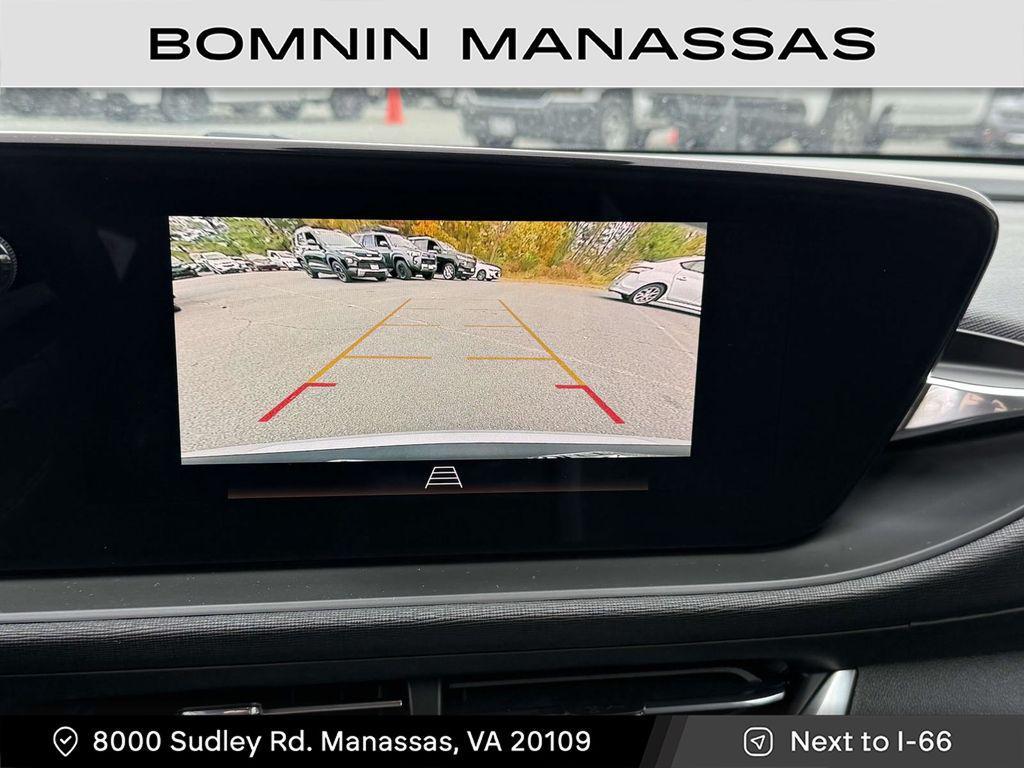 used 2024 Buick Envista car, priced at $22,990