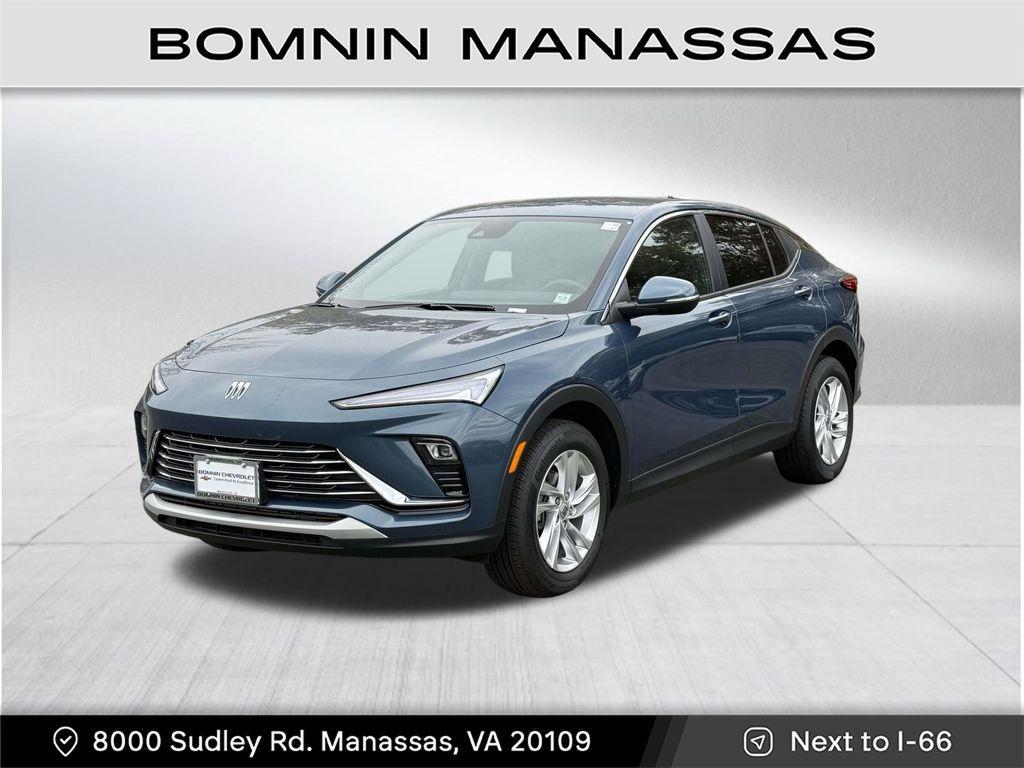 used 2024 Buick Envista car, priced at $22,990