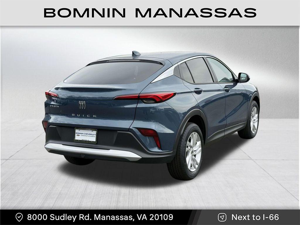 used 2024 Buick Envista car, priced at $22,990